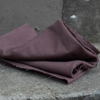 mind the Maker - Heavy Washed Canvas 17 oz - Grape